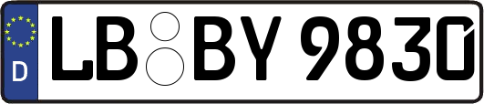 LB-BY9830