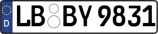 LB-BY9831
