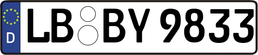 LB-BY9833