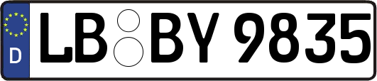 LB-BY9835