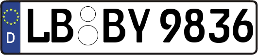 LB-BY9836