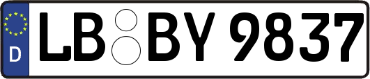 LB-BY9837