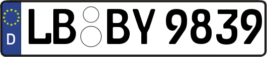 LB-BY9839