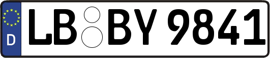 LB-BY9841