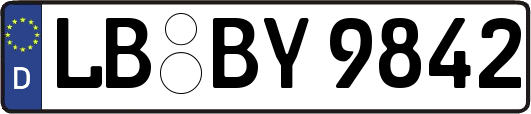 LB-BY9842