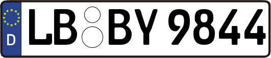 LB-BY9844