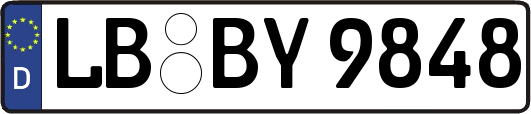 LB-BY9848
