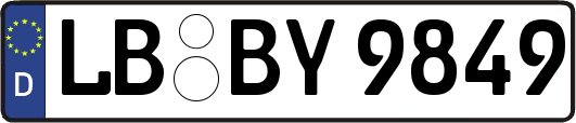 LB-BY9849