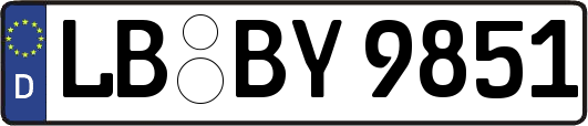 LB-BY9851