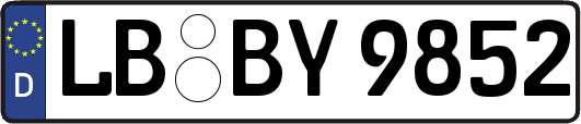 LB-BY9852