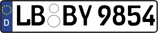 LB-BY9854