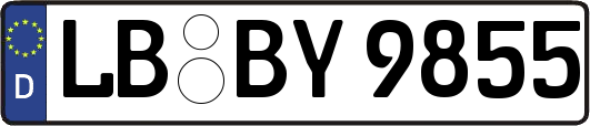 LB-BY9855