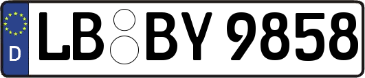 LB-BY9858