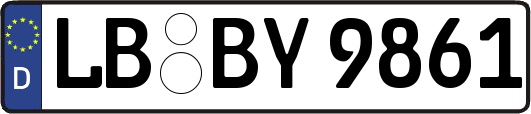 LB-BY9861