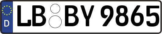 LB-BY9865