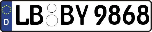 LB-BY9868