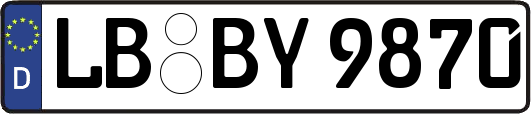 LB-BY9870