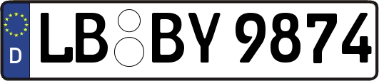 LB-BY9874