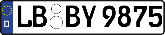 LB-BY9875