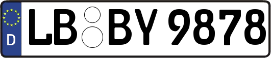 LB-BY9878