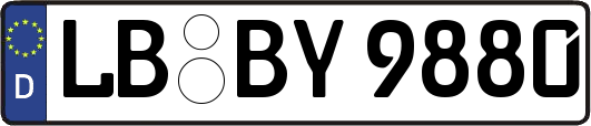 LB-BY9880