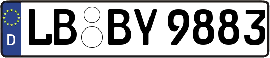 LB-BY9883