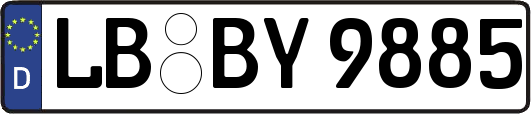 LB-BY9885