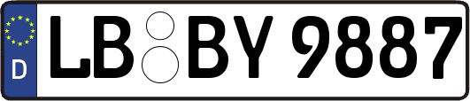 LB-BY9887