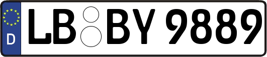 LB-BY9889