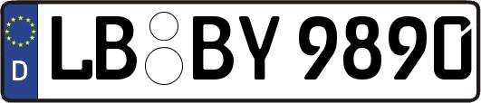 LB-BY9890