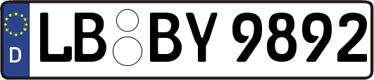 LB-BY9892
