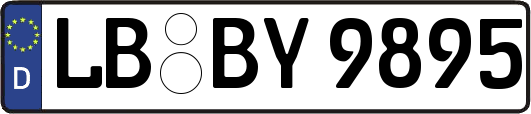 LB-BY9895