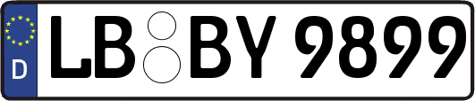 LB-BY9899
