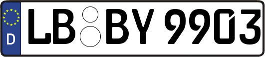 LB-BY9903