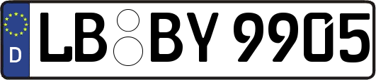LB-BY9905