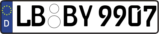 LB-BY9907