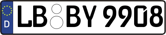 LB-BY9908