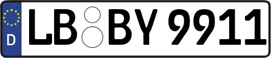 LB-BY9911