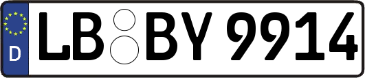 LB-BY9914