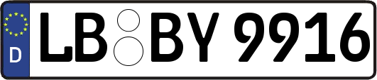 LB-BY9916