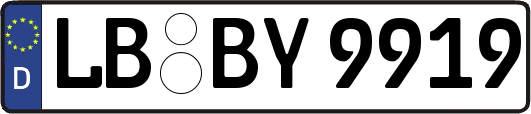 LB-BY9919