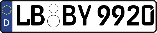 LB-BY9920