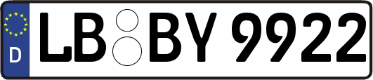 LB-BY9922