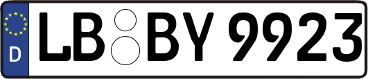 LB-BY9923