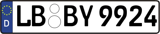 LB-BY9924