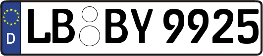 LB-BY9925