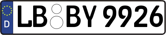 LB-BY9926
