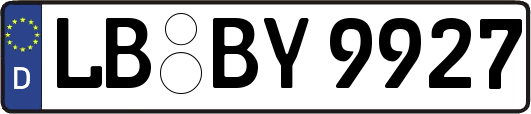 LB-BY9927