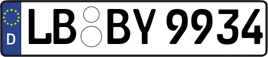 LB-BY9934
