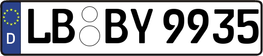 LB-BY9935